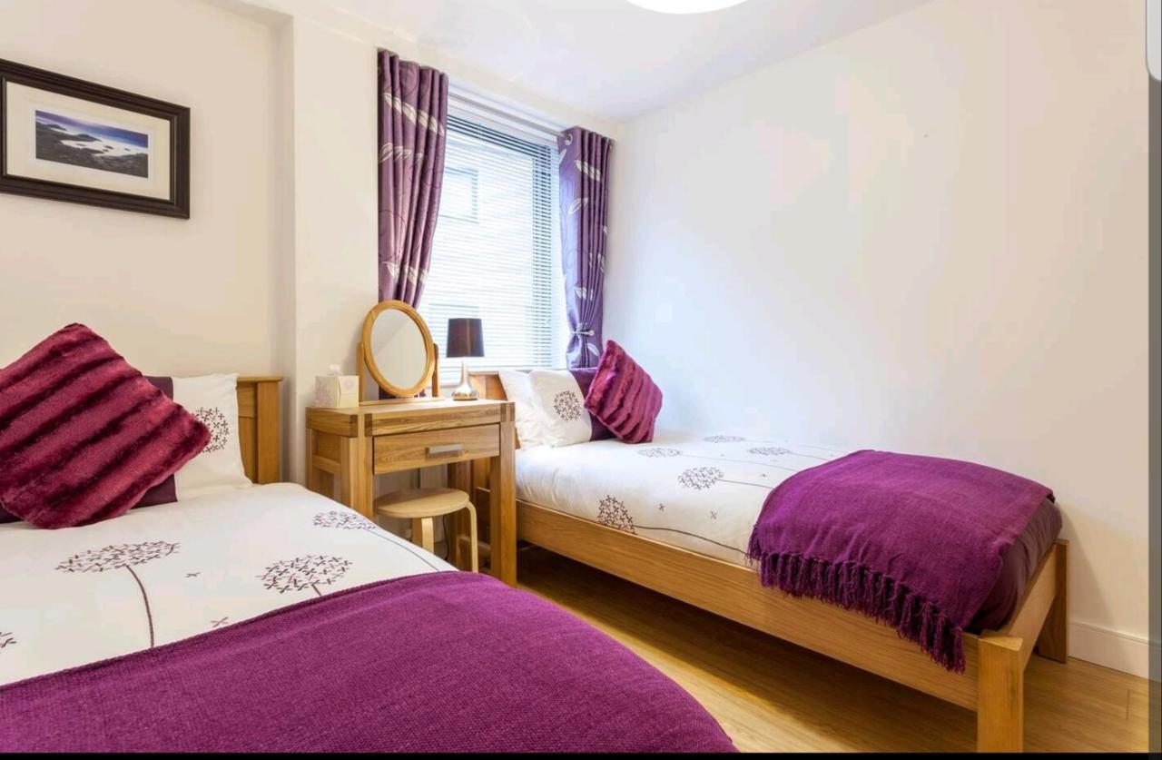 Victoria Place Apartment Белфаст Екстер'єр фото