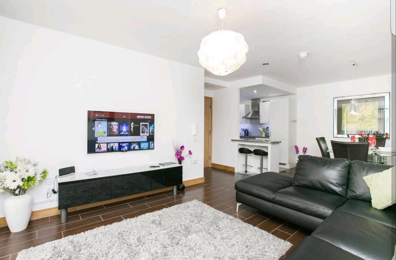 Victoria Place Apartment Белфаст Екстер'єр фото