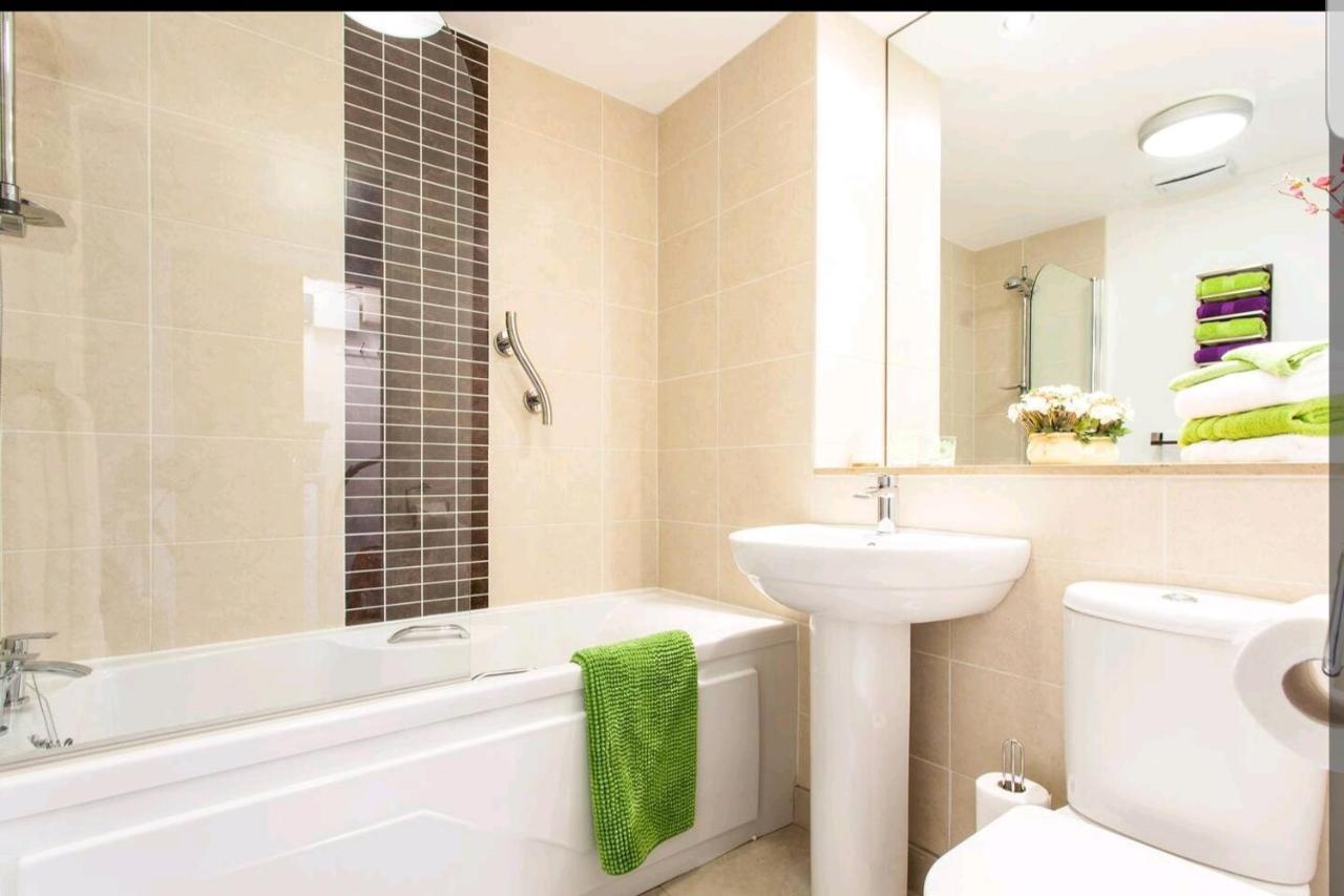 Victoria Place Apartment Белфаст Екстер'єр фото